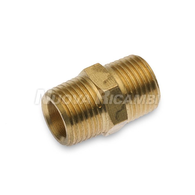 FITTING 3/8M-3/8M