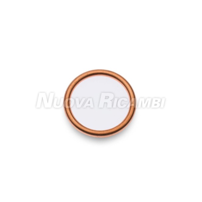 COPPER/EN GASKET 1/2 27x21x2,5