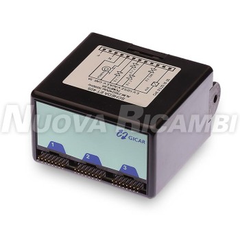 AUTOFILL ELECTR.BOX ET405+THE GR1/2/3