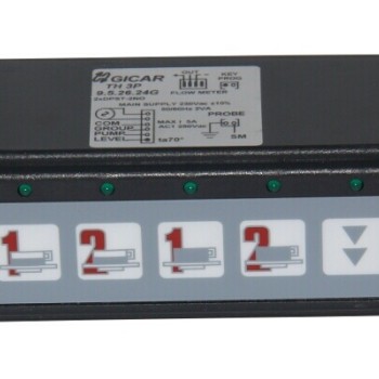 кнопочная панель + блок управления GAGGIA