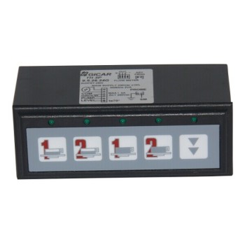 кнопочная панель + блок управления GAGGIA