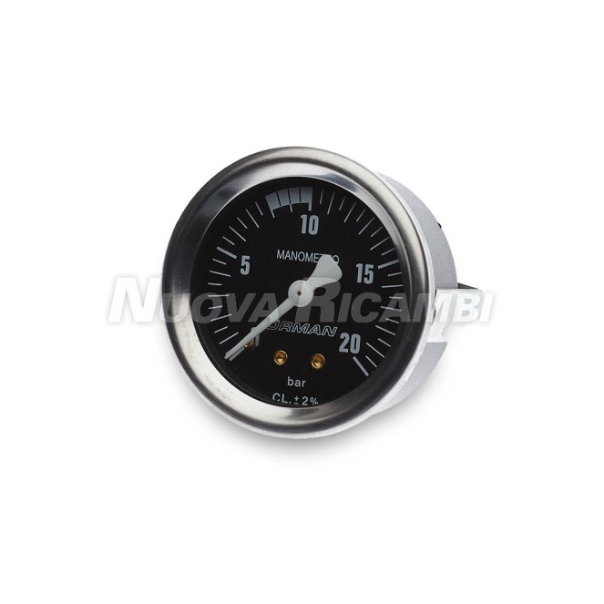 MANOMETER D.39 20ATM