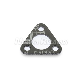 BLACK HEATING ELEMENT GASKET TELL