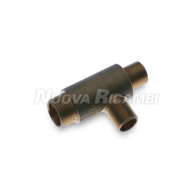 STEAM/W VALVE BODY