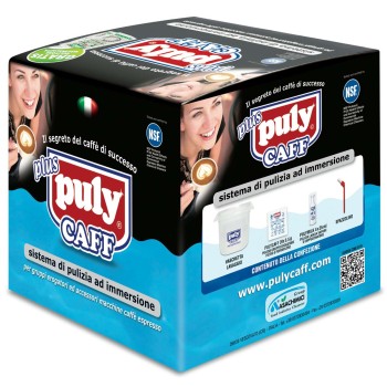 PULY CAFF SOAK CLEANING KIT BOX
