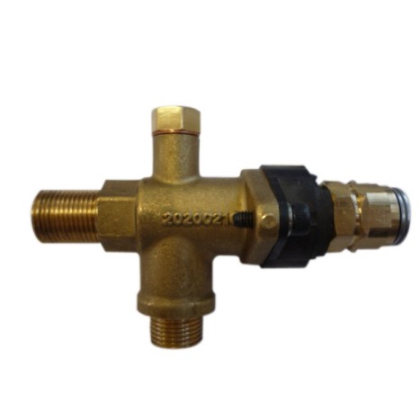 RIGHT RAPID STEAM VALVE