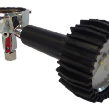 FILTERHOLDER ASTORIA+MANOMETER+PROBE-