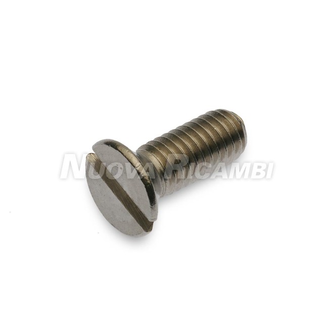 STAINLESS STEEL SCREW M6x16