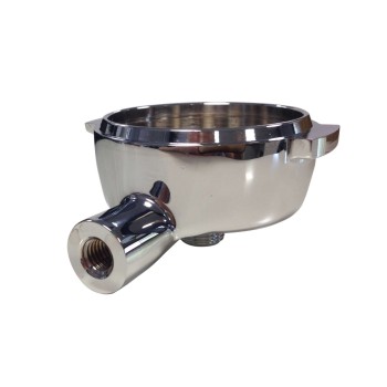 FILTER HOLDER BODY 3/8-M10