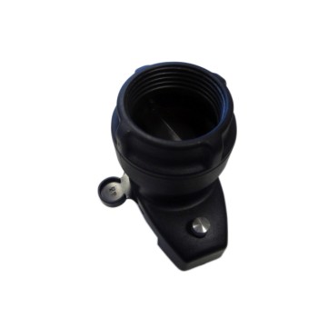 PLASTIC VULCANO ADAPTER FOR ILLY TIN PLASTIC VULCANO ADAPTER FOR ILLY TIN