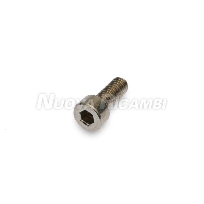 STAINLESS STEEL SCREW M4x10