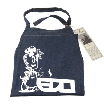 APRON EDO 83x68 cm