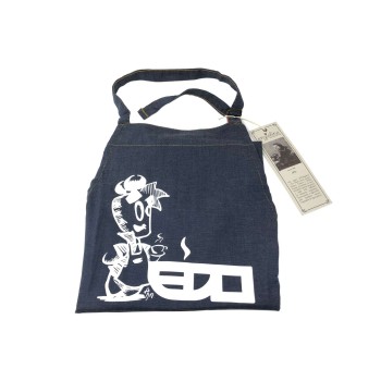 APRON EDO 83x68 cm