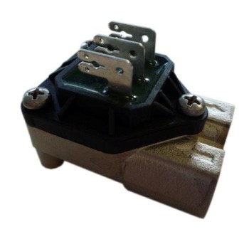 FLOWMETER GICAR 1/4 90°