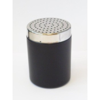 COCOA SHAKER BLACK BIG HOLES