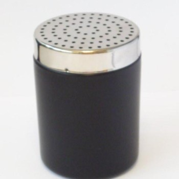 COCOA SHAKER BLACK BIG HOLES