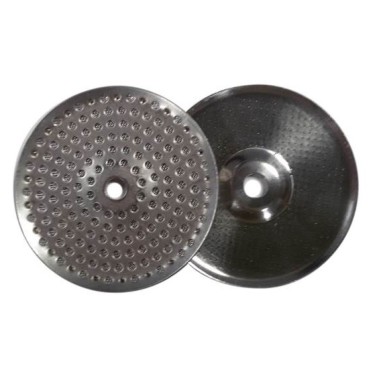 DOUBLE SHOWER DALLA CORTE