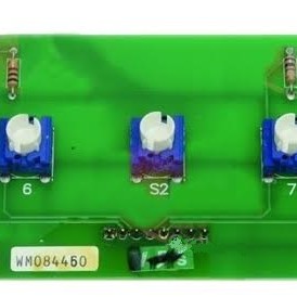 5 BUTTONS TOUCH PAD M32 DOSATRON R-M39GT