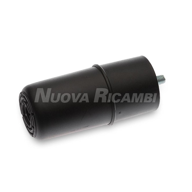 PLASTIC FOOT 60x130 M10x20