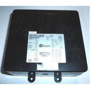 ELECTRONIC BOX GICAR 3D5 GR2/3 V220