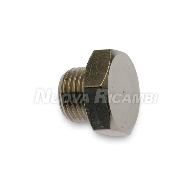 MALE PLUG 1/4M
