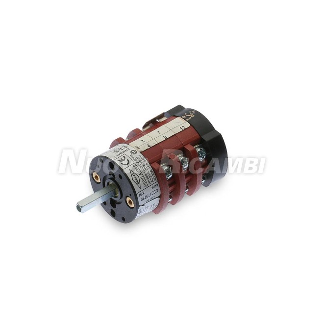 MAIN SWITCH 20A