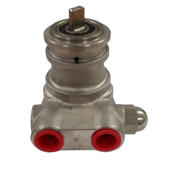 CLAMP RING STAINLESS STEEL PUMP PROCON