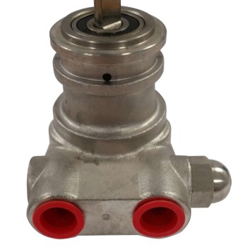 CLAMP RING STAINLESS STEEL PUMP PROCON