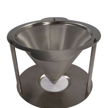 S/S SINGLE CONE SUPER FINE EDO