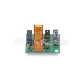 ELECTRONIC CARD RELAY V220
