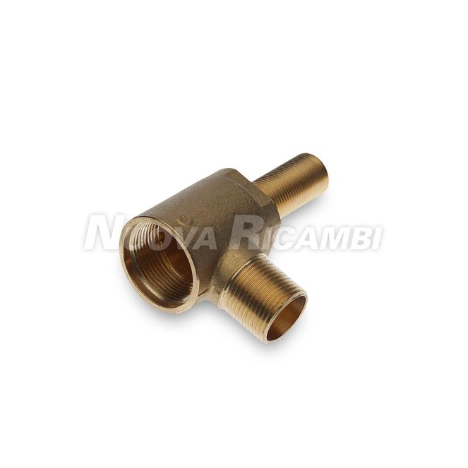 STEAM/W VALVE BODY