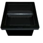 MATT BLACK KNOCK BOX EDO WITH BOTTOM