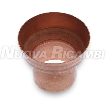 COPPER TOP DRAIN CUP TRONIC-STAR