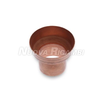 COPPER TOP DRAIN CUP TRONIC-STAR