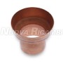 COPPER TOP DRAIN CUP TRONIC-STAR