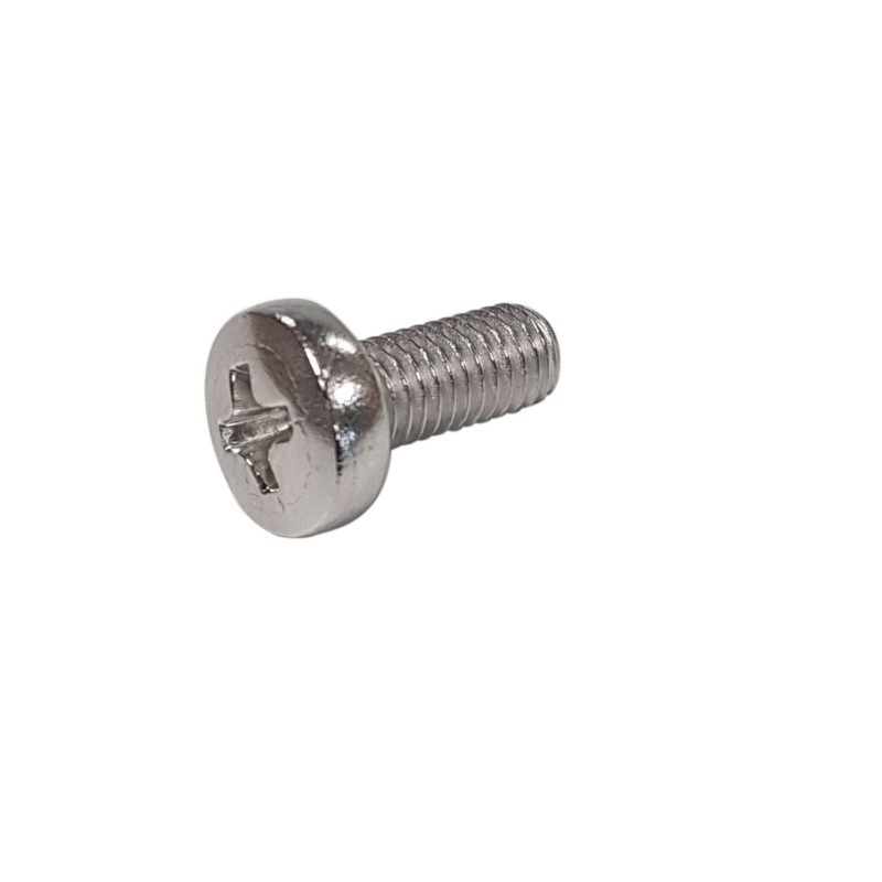 STAINLESS STEEL SCREW M5x12