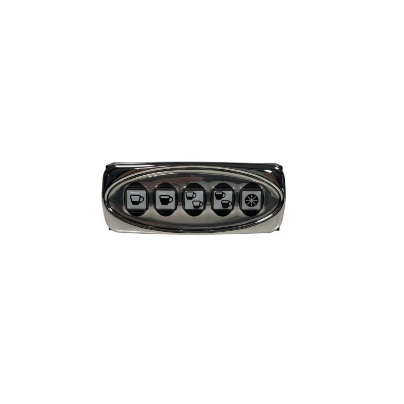 KEYS PUSH-BUTTON PAD 5T/5L
