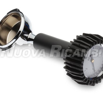 FILTER HOLDER SIMONELLI WITH GAUGE ASSY