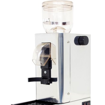 STAINLESS STEEL "DELUX" GRINDER