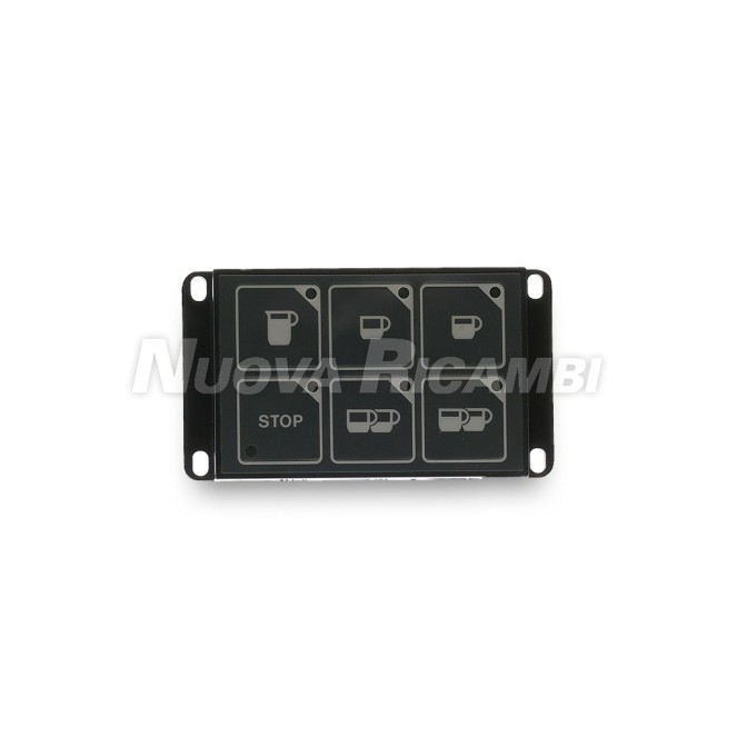 DIGITAL PUSH-BUTTON GR/1 CP61