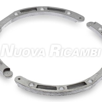 УПЛОТНИТЕЛЬНОЕ КОЛЬЦО 03068 EPDM на 12 отверстий  2 HALF RING