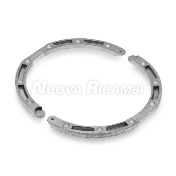 УПЛОТНИТЕЛЬНОЕ КОЛЬЦО 03068 EPDM на 12 отверстий  2 HALF RING