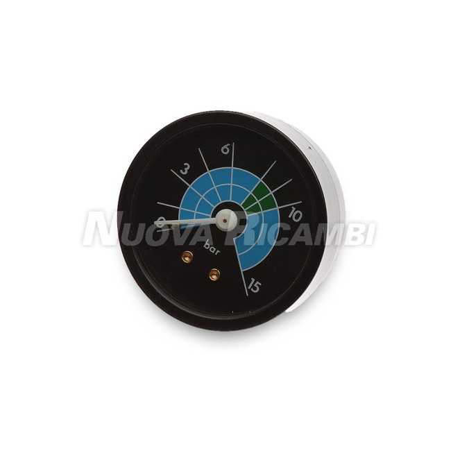 MANOMETER M25-M30 15ATM
