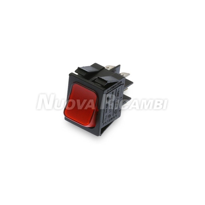 LUMINOUS BIP.RED.SWITCH V220