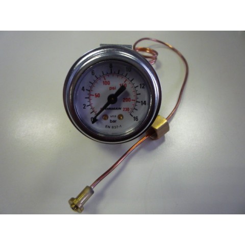 MANOMETER  MINI CLASSIC BRASILIA ?40