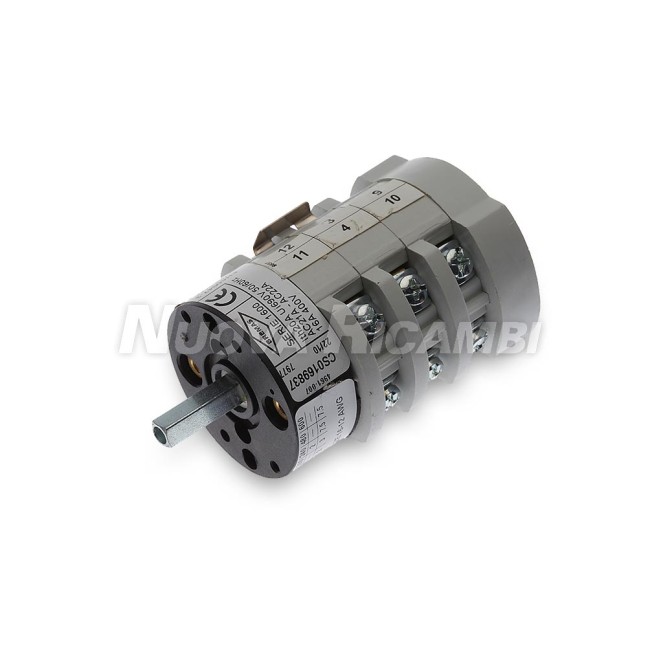 MAIN SWITCH