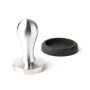 CONVEX DROP ALUMINIUM/S.STEEL TAMPER