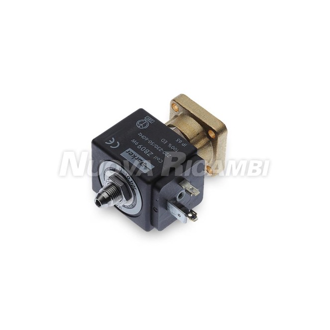Электромагнитный клапан в сборе 3 входа 0-10 bar PARKER 220v 50/60hz