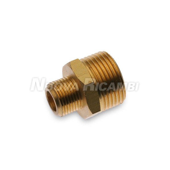 FITTING 3/8M-3/4M