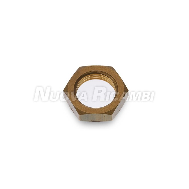 LOCK NUT 3/8